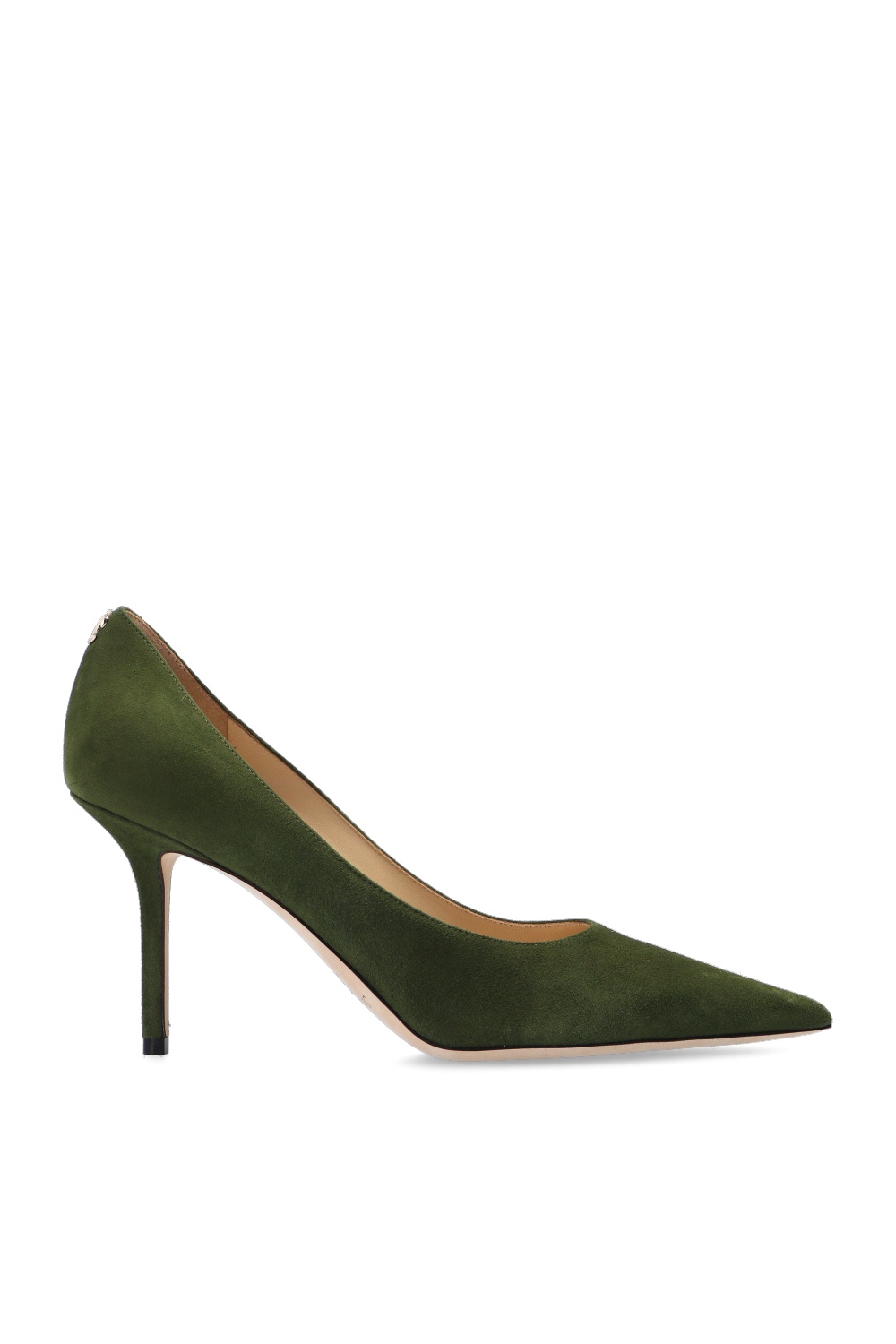 Jimmy choo green shoes on sale